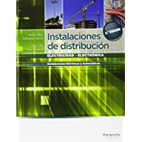 Instalaciones de distribución (Electricidad Electronica)